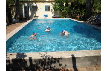 Italia Privát Forio di Ischia, Eksteriør